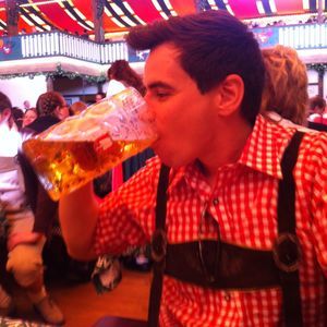 Meet your Posher, Fabricio